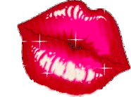 Kiss Lips Sticker - Kiss Lips Smooch Stickers