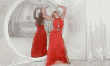 Dance Dress GIF - Dance Dress Insane GIFs