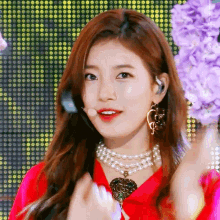 suzy bae suzy holiday stage suzy bae suzy holiday stage