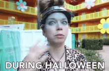 During Halloween Bunnymeyer GIF - During Halloween Halloween Bunnymeyer GIFs