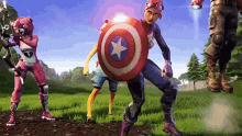 group avengers