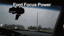 Ford Focus GIF - Ford Focus Power GIFs