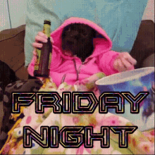 Friday Friday Night GIF - Friday Friday Night Funny Animals GIFs