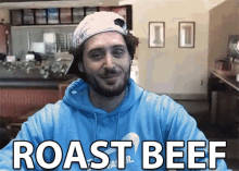 Roast Beef Presenting GIF - Roast Beef Presenting Introducing GIFs