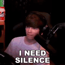 i need silence casey kirwan keep quiet i need to focus silence please i need silence casey kirwan keep quiet i need to focus silence please
