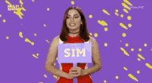 Anitta Sim GIF - Anitta Sim Nao GIFs