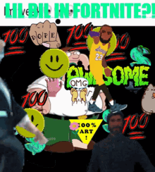 Lil Bill Fortnite Keanu Reaves GIF - Lil Bill Fortnite Keanu Reaves Monopoly Man GIFs