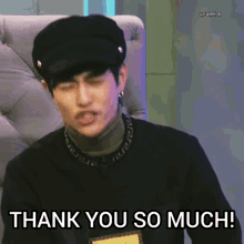 Fumiya Sankai Bowing GIF - Fumiya Sankai Bowing Thank You So Much GIFs