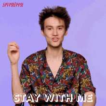 Stay With Me Jacob Collier GIF - Stay With Me Jacob Collier Seventeen GIFs