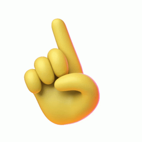 Nope Finger Wagging Sticker - Nope No Finger Wagging - Discover & Share GIFs