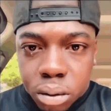 Guy Crying In Car Black Guy Crying GIF - Guy Crying In Car Black Guy Crying GIFs