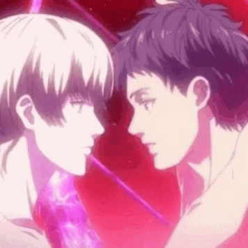 Hentai gay anime gif