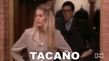 Tacano Patricia Fernandez GIF - Tacano Patricia Fernandez Yo Soy Betty La Fea GIFs