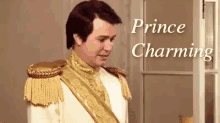 Prince Charming GIF - Prince Charming Snl Saturday Night Live GIFs