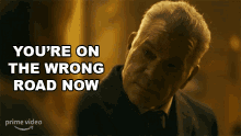 Youre On The Wrong Road Now Gordon Evans GIF - Youre On The Wrong Road Now Gordon Evans Ray Liotta GIFs