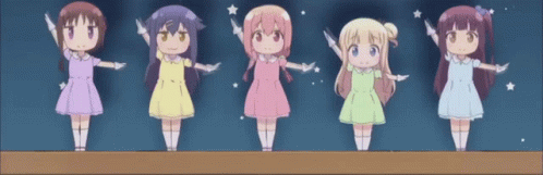 Young Little Girls Lolis