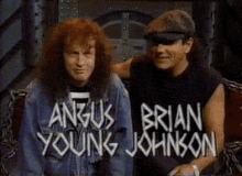 Acdc Angus Young GIF - Acdc Angus Young Brian Johnson GIFs