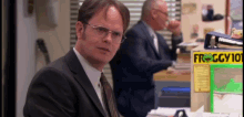 The Office Confused GIF - The Office Confused GIFs