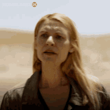 Thank You Claire Danes GIF - Thank You Claire Danes Carrie Mathison GIFs