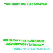 court arguments
