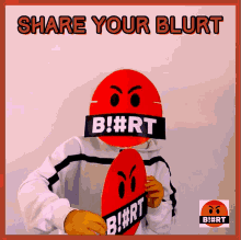 Blurt Blurtblog GIF - Blurt Blurtblog Blurtblogging GIFs