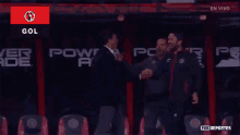 Good Job Fox Deportes GIF - Good Job Fox Deportes Well Done GIFs