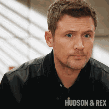 What Charlie Hudson GIF - What Charlie Hudson Hudson And Rex GIFs
