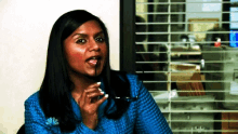 The Office Kelly Kapoor GIF - The Office Kelly Kapoor Sophisticated GIFs