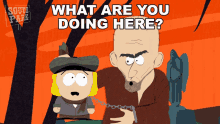 What Are You Doing Here Pip Pirrip GIF - What Are You Doing Here Pip Pirrip South Park GIFs