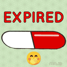 expired capsule