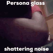 glass persona5