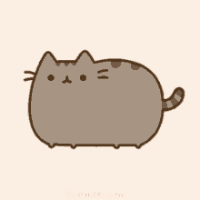 Deal With It GIF - Pusheen Deal With It Stickers GIFs