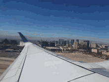 Airplane Airplane Wing GIF - Airplane Airplane Wing Flying GIFs