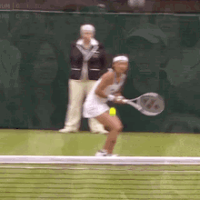 kimiko date wimbledon venus williams tennis wta