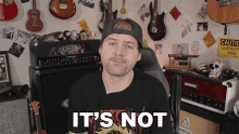 Its Not Jared Dines GIF - Its Not Jared Dines It Is Not GIFs