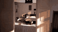 Room Vacant GIF - Room Vacant Bed GIFs