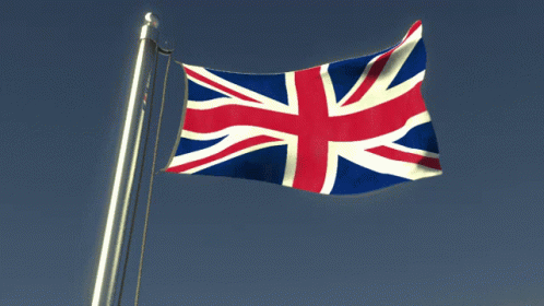 Uk United Kingdom GIF - Uk United Kingdom Flag - Descubre & Comparte GIFs