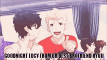 lucyt persona
