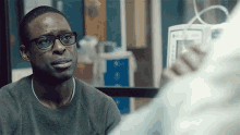 Sad GIF - This Is Us This Is Us Series Sterling K Brown GIFs