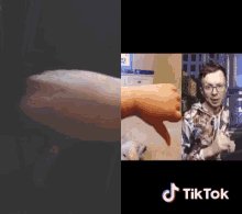 Tik Tok Dance GIF - Tik Tok Dance Thumbs Down GIFs