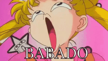 Babado GIF - Sailor Moon Babado GIFs