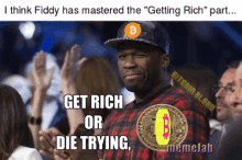 50cent Bitcoin GIF - 50cent Bitcoin Get Richor Die Trying GIFs