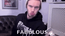 Fabulous GIF - Youtuber Fabulous Pdp GIFs