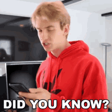 Did You Know Steven Sharer GIF - Did You Know Steven Sharer Are You Aware GIFs