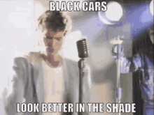 gino vannelli black cars look better in the shade 80s music new wave gino vannelli black cars look better in the shade 80s music new wave
