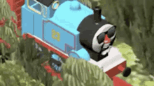 Thomas And Friends Train GIF - Thomas And Friends Thomas Train GIFs