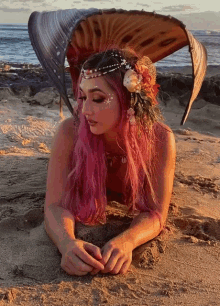 Tiktok Mermaid Sirenity GIF - Tiktok Mermaid Sirenity Mermaid GIFs