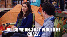 Superstore Amy Sosa GIF - Superstore Amy Sosa No Come On GIFs