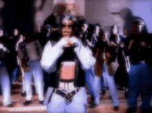 Gangster Aaliyah GIF - Gangster Aaliyah Legendary GIFs