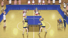 Anime Sport GIF - Anime Sport Ping Pong GIFs